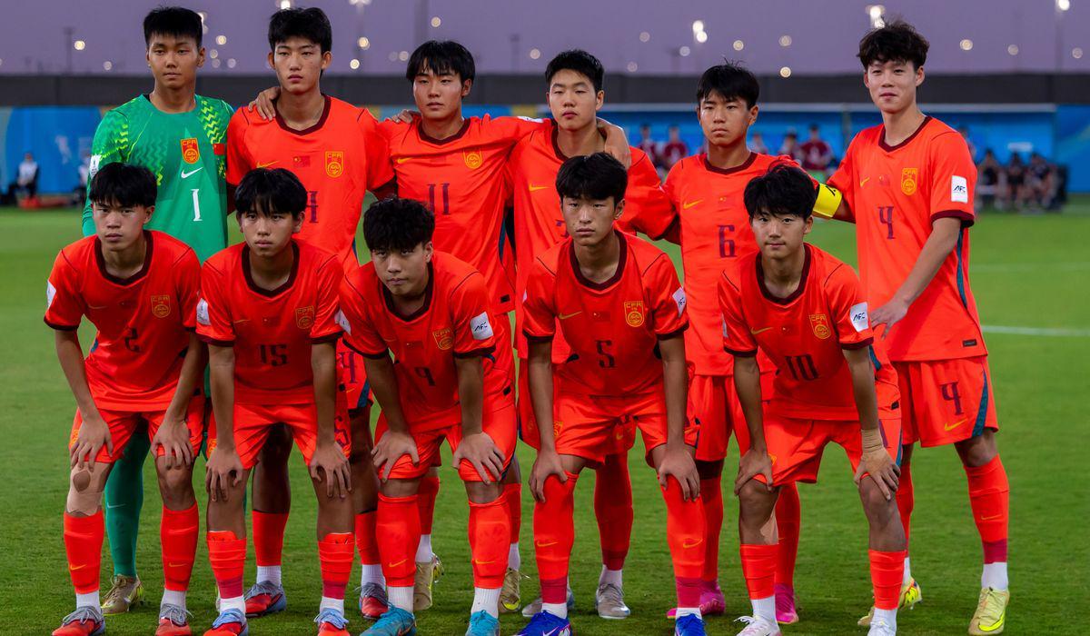 sofascore-随着日本2-1，卡塔尔2-0印尼，U17亚洲杯真乱了：中国队0分还活着